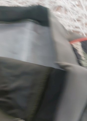 Erkek Çocuk Kamuflaj Desenli Mayo - Görsel 6