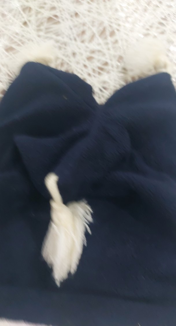 Nakışlı Mavi Çocuk Battaniyesi - Görsel 2