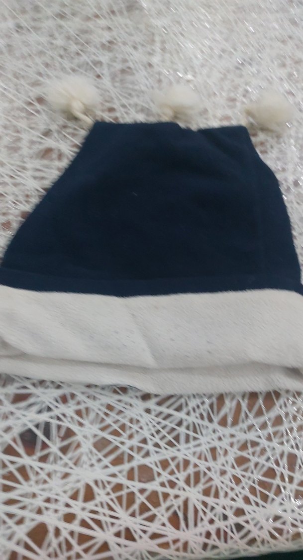 Nakışlı Mavi Çocuk Battaniyesi - Görsel 4