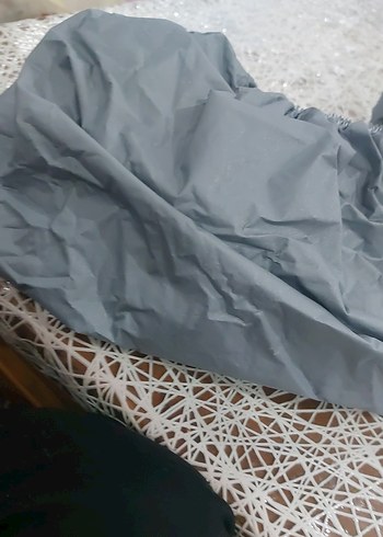 Gri motor koltuk Örtüsü - Görsel 5