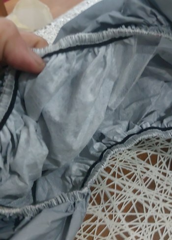 Gri motor koltuk Örtüsü - Görsel 2