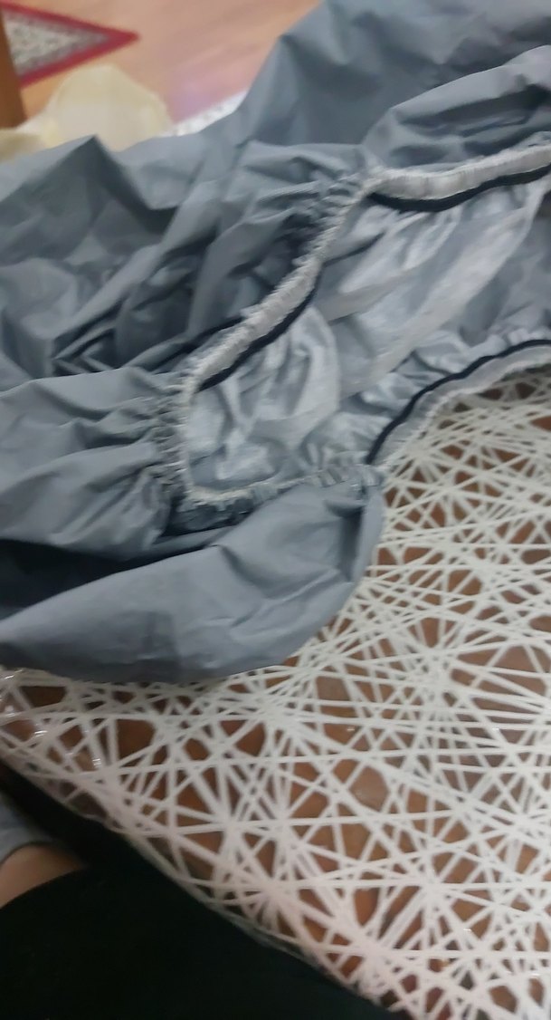 Gri motor koltuk Örtüsü - Görsel 3