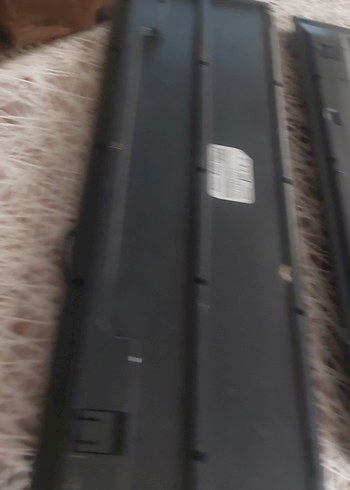 Kablolu Siyah Klavyeler Setidenemedim bilmiyorum iyadesi yok - Görsel 7