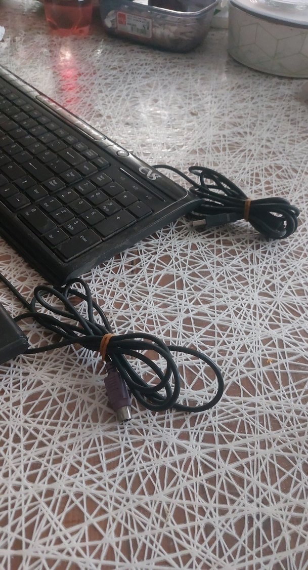 Kablolu Siyah Klavyeler Setidenemedim bilmiyorum iyadesi yok - Görsel 4