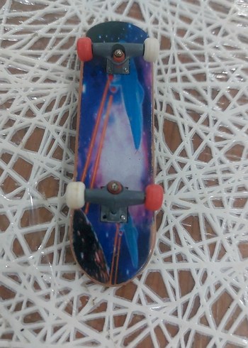 Kahverengi Mini Kaykay - Görsel 2