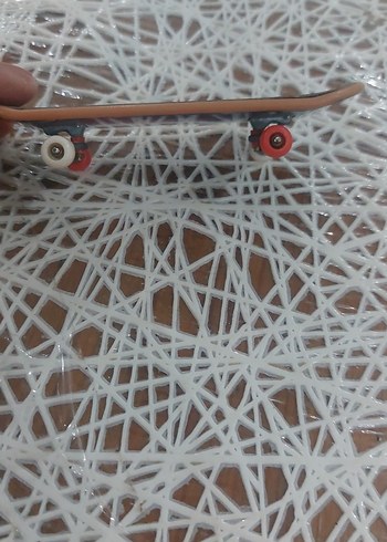 Kahverengi Mini Kaykay - Görsel 3