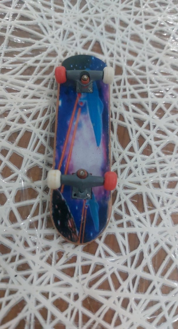 Kahverengi Mini Kaykay - Görsel 2