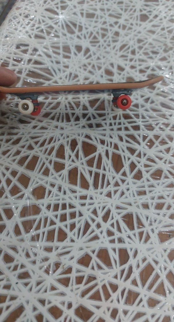 Kahverengi Mini Kaykay - Görsel 3