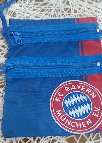 Renkli Baskılı Fermuarlı Çocuk Cüzdanı - Görsel 4