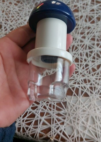 Beyaz Mantar Şekilli Kurabiye Kalıpları - Görsel 7