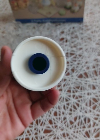 Beyaz Mantar Şekilli Kurabiye Kalıpları - Görsel 6