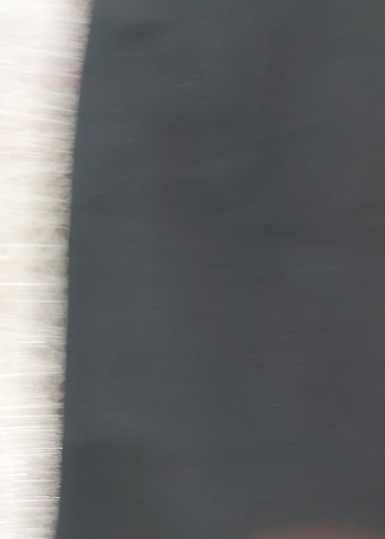 Siyah Pilili Midi Kalem Etek - Görsel 2