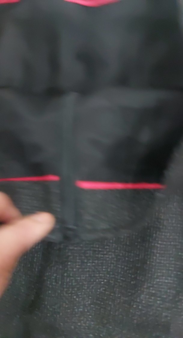 Siyah Pilili Midi Kalem Etek - Görsel 4