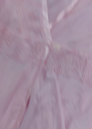 Pembe Uzun Kollu Kadın Pijama Takımı - Görsel 4