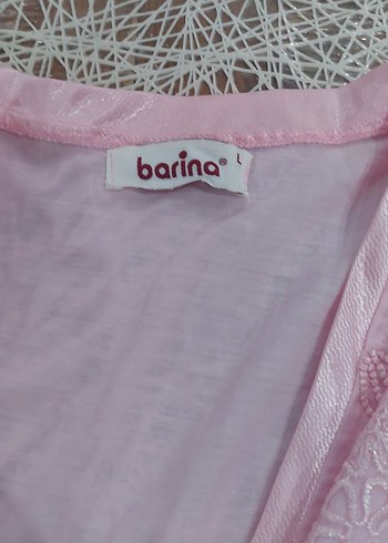 Pembe Uzun Kollu Kadın Pijama Takımı - Görsel 6