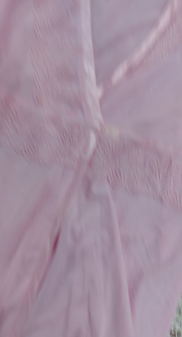 Pembe Uzun Kollu Kadın Pijama Takımı - Görsel 4