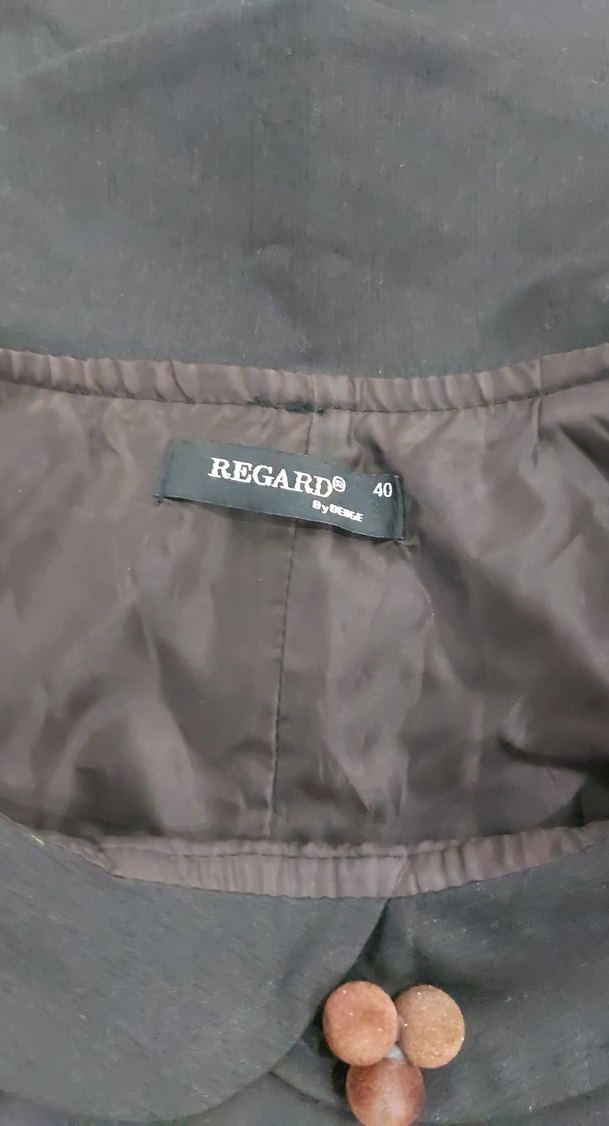 Kemerli Siyah Midi Elbise - Görsel 5