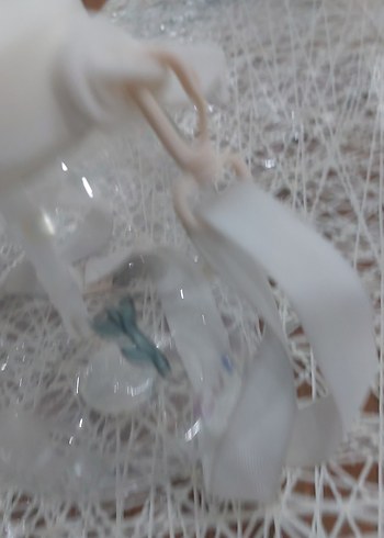 Renkli Desenli Beyaz Çocuk Termos Şişesi - Görsel 4