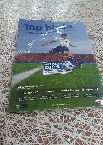 Goal Dergisi - Didier Drogba Kapaklı Futbol Sayısı - Görsel 9