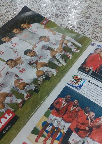 Goal Dergisi - Didier Drogba Kapaklı Futbol Sayısı - Görsel 7