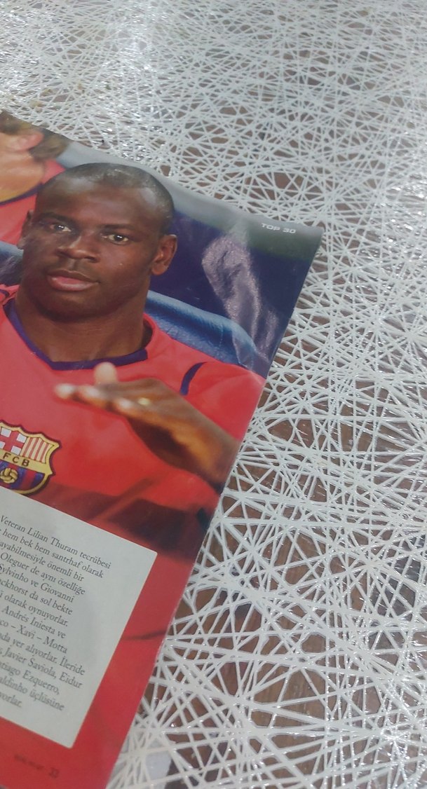 Goal Dergisi - Didier Drogba Kapaklı Futbol Sayısı - Görsel 4