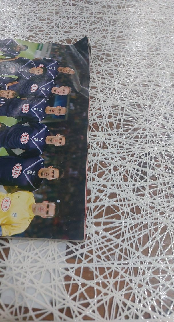 Goal Dergisi - Didier Drogba Kapaklı Futbol Sayısı - Görsel 3