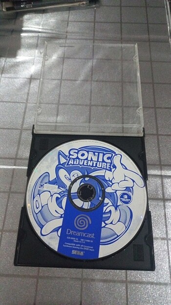 Sonik adventure