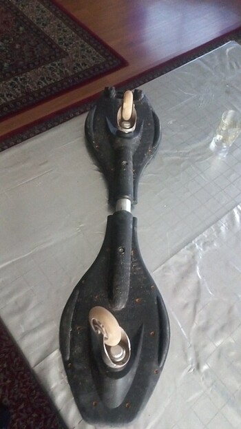 Şeytan kaykay - Görsel 4