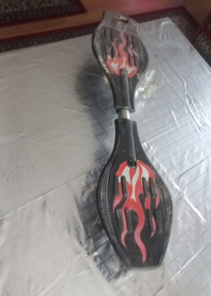 Şeytan kaykay - Görsel 2