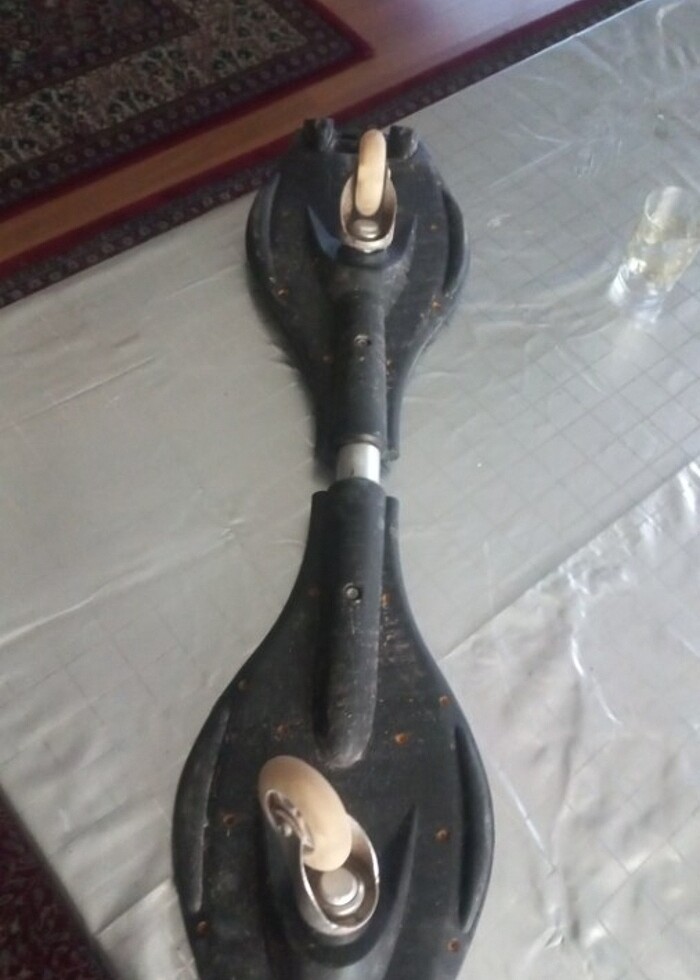 Şeytan kaykay - Görsel 4