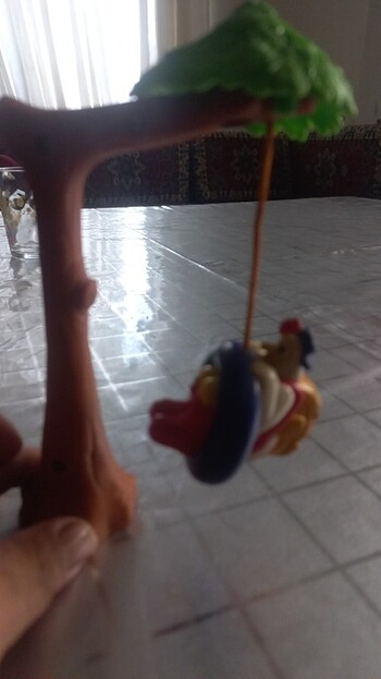 Ağaçta sallanan kus - Görsel 2