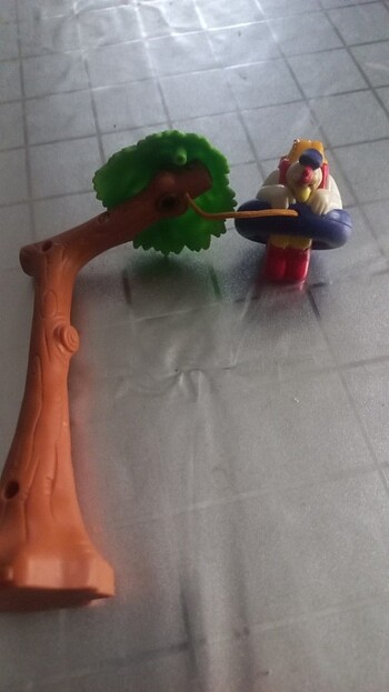 Ağaçta sallanan kus - Görsel 3