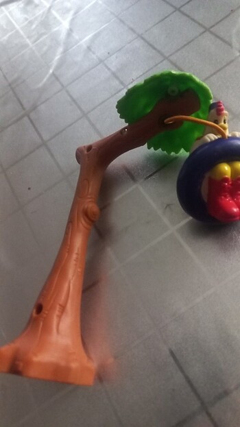 Ağaçta sallanan kus - Görsel 5