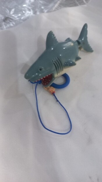 Anahtarlik balina - Görsel 2