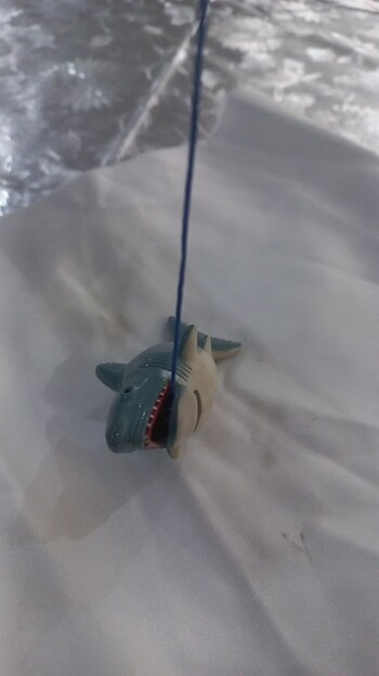 Anahtarlik balina - Görsel 4