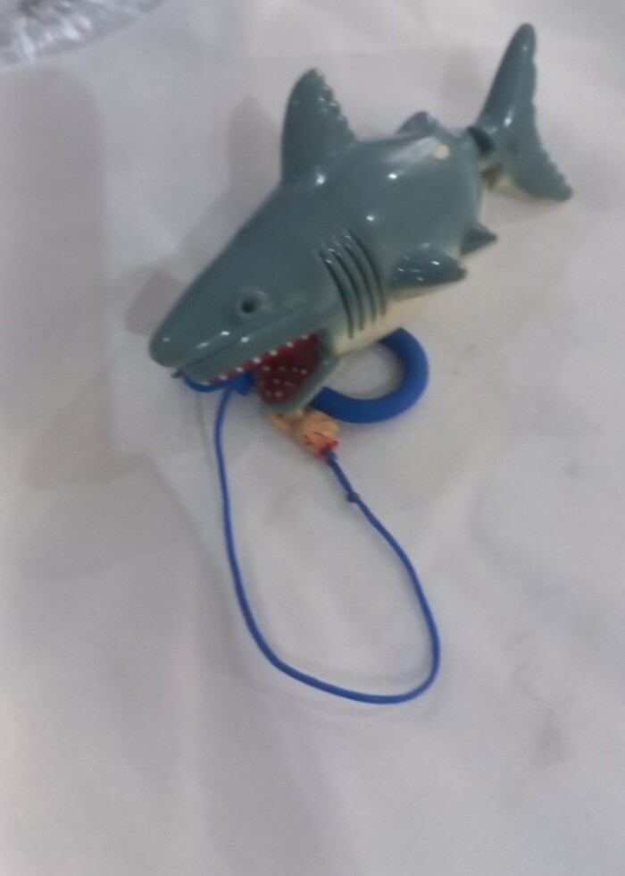 Anahtarlik balina - Görsel 2