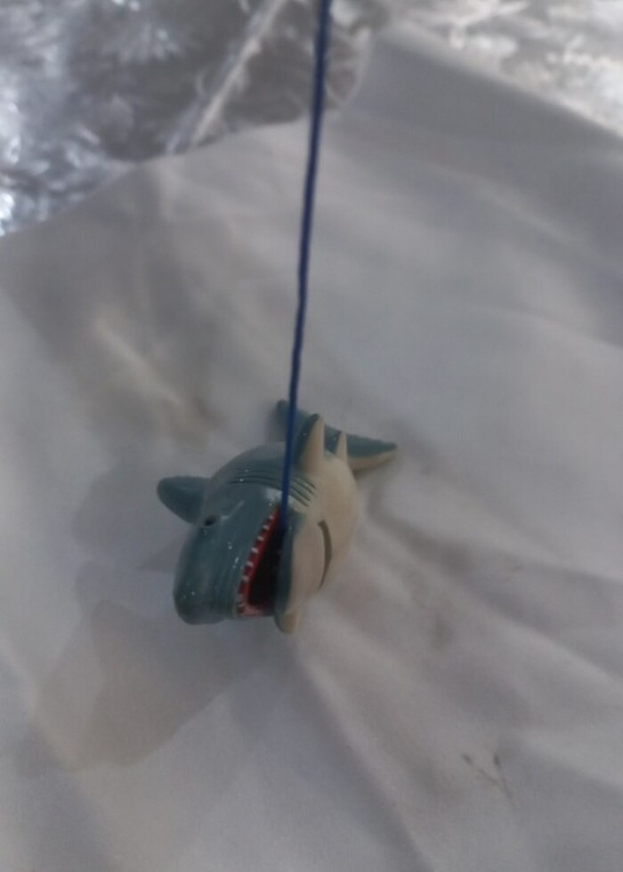 Anahtarlik balina - Görsel 4