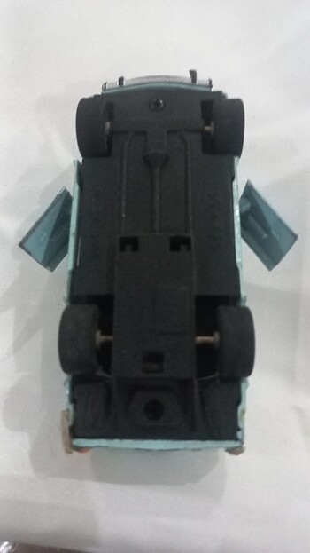 Model araba - Görsel 4