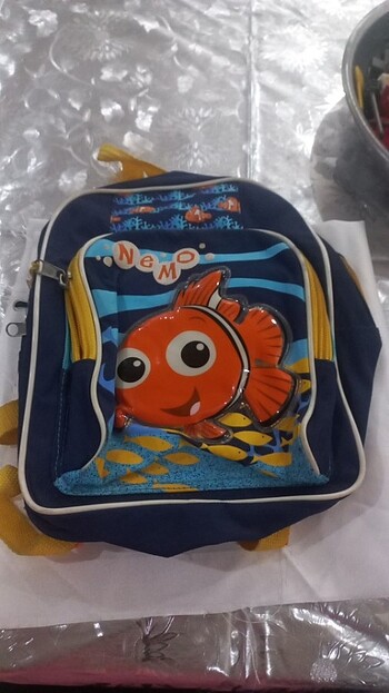 Memo kreş cantasi - Görsel 3