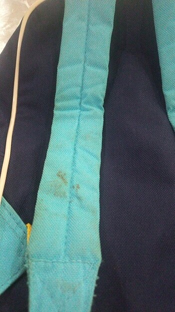 Memo kreş cantasi - Görsel 5