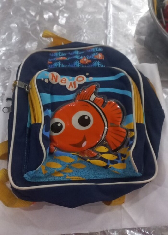 Memo kreş cantasi - Görsel 3