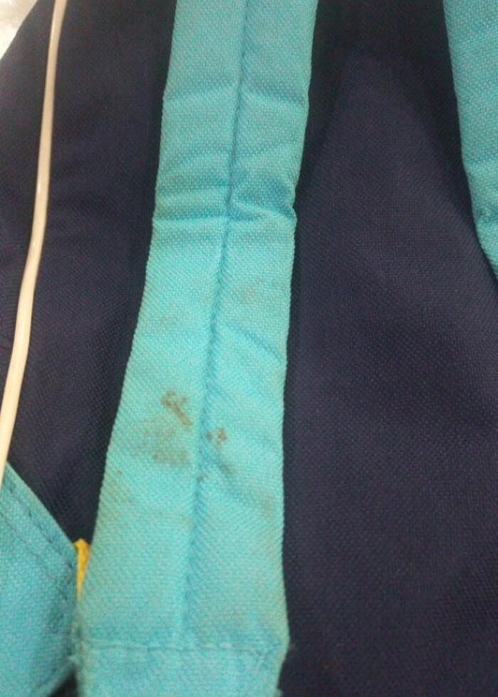 Memo kreş cantasi - Görsel 5