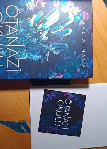 Ötanazi Okulu - Maral Atmaca