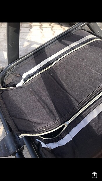 Bebek arabası - Görsel 6