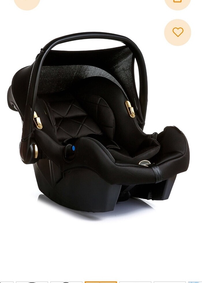 Bebek arabası - Görsel 3