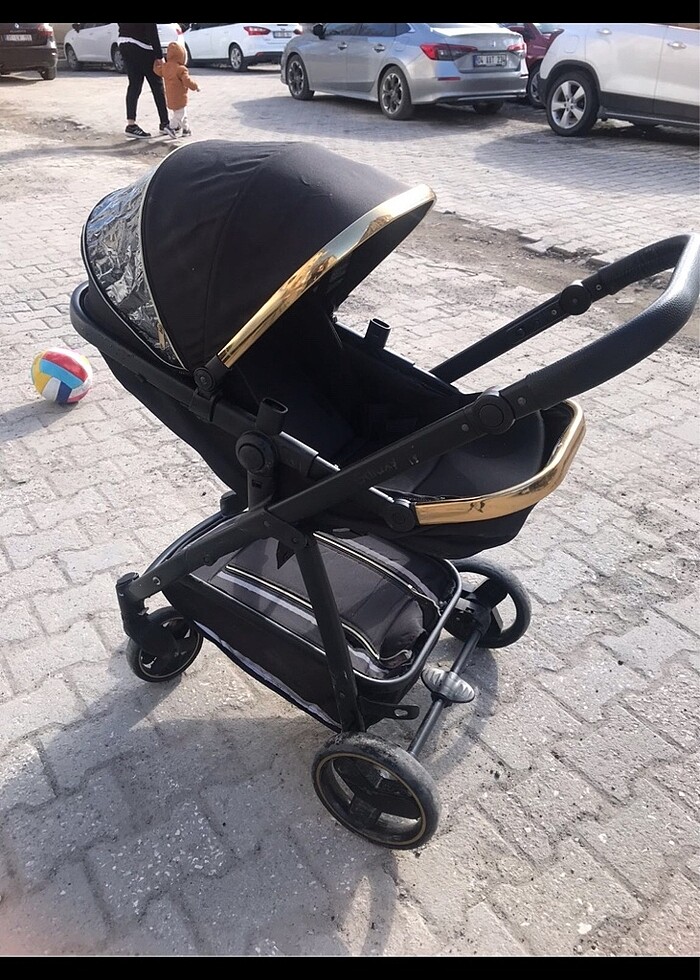 Bebek arabası - Görsel 4