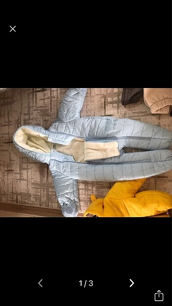 Astronot mont