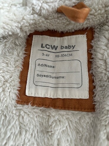 Çocuk mont - Görsel 5