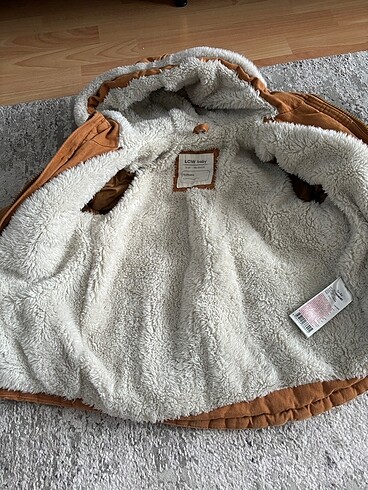 Çocuk mont - Görsel 4