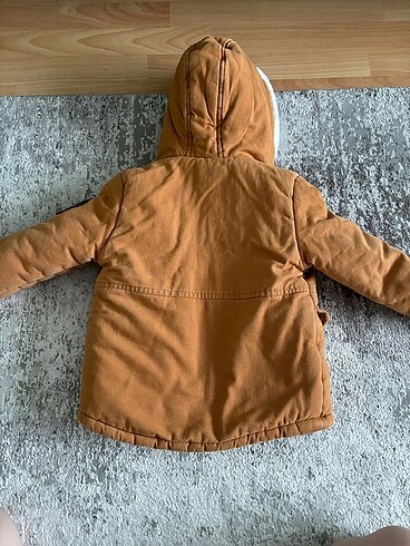 Çocuk mont - Görsel 6